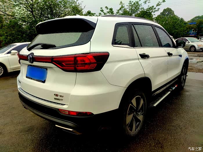 【图】时间考验长安cs75,一款不错的家用suv!