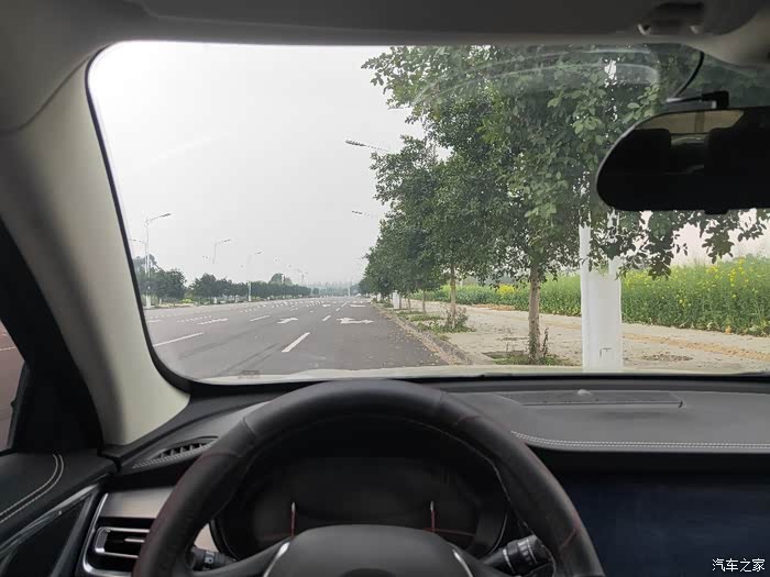 浅谈高级轿跑cs85车内视线