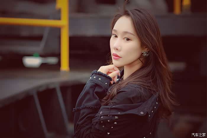 记录一切都挺好美女嘉淇与她的玛莎拉蒂levante故事