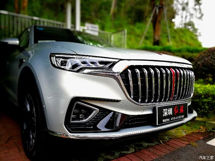 红旗hs5论坛_汽车之家论坛