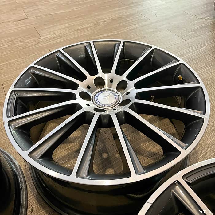 18寸amg多幅轮毂