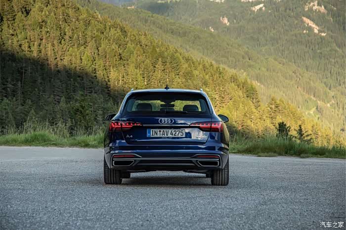 奥迪a4 avant (b9.5),努力一把最可能实现的瓦罐