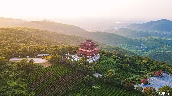 游谈仙石城和白云阁