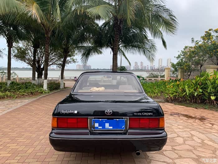 95年皇冠133,算不算精品?