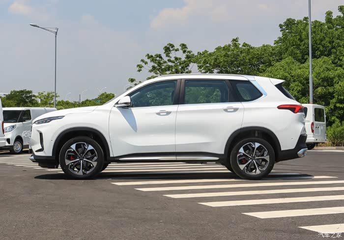 【图】同级最大空间,分享下d60的试驾感受_上汽大通maxus d60论坛