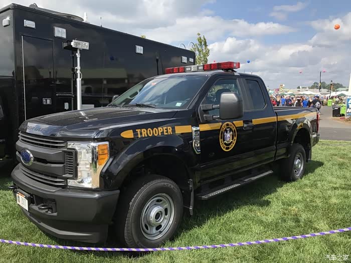 美国纽约州警车