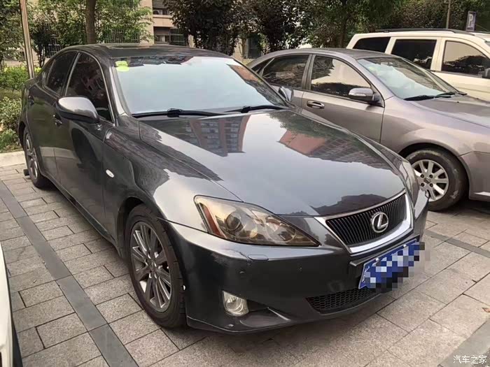 【图】出07年is300!_雷克萨斯is论坛_汽车之家论坛