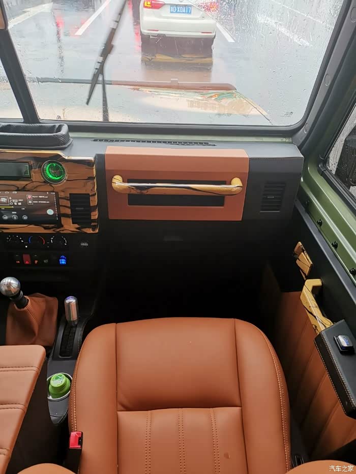 有没有勇士改装的大神给几个方案呗