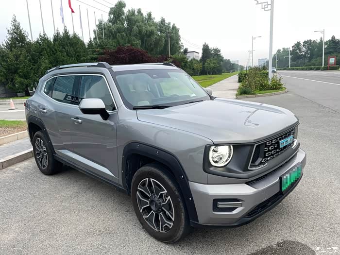 二代大狗新能源现在买合适吗