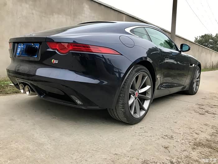 【图】求ftype尾唇谢谢_捷豹f-type论坛_汽车之家论坛