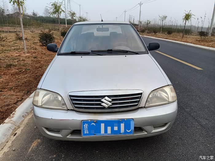 【图】10铃木羚羊suzuki_羚羊论坛_汽车之家论坛