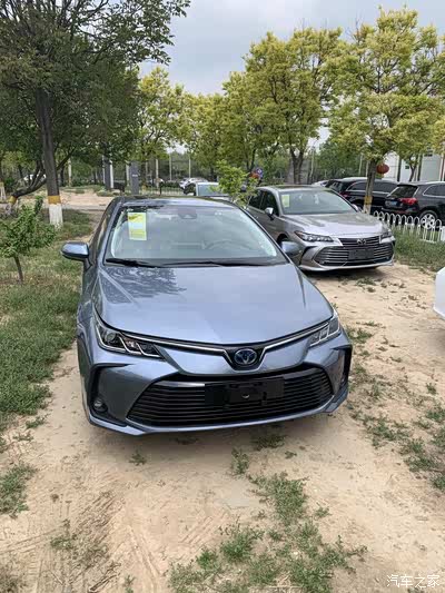 我的天青色混卡_卡罗拉论坛_手机汽车之家