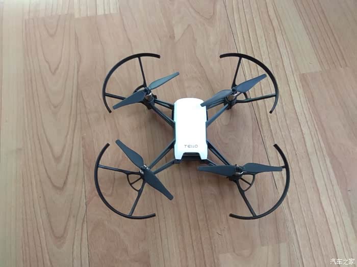【家家众测】大疆特洛无人机