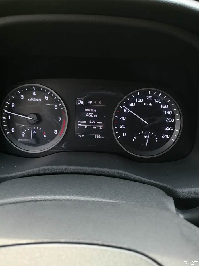 途胜油耗真的能到4.2升的秘密