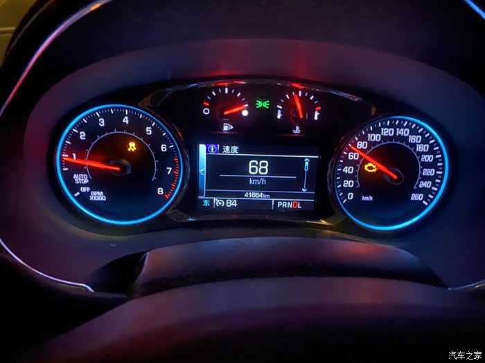 18款迈锐宝锐逸故障问题