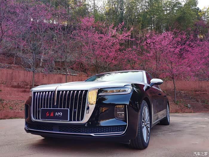 【图】红旗h9大气,经现霸气_红旗h5论坛_汽车之家论坛