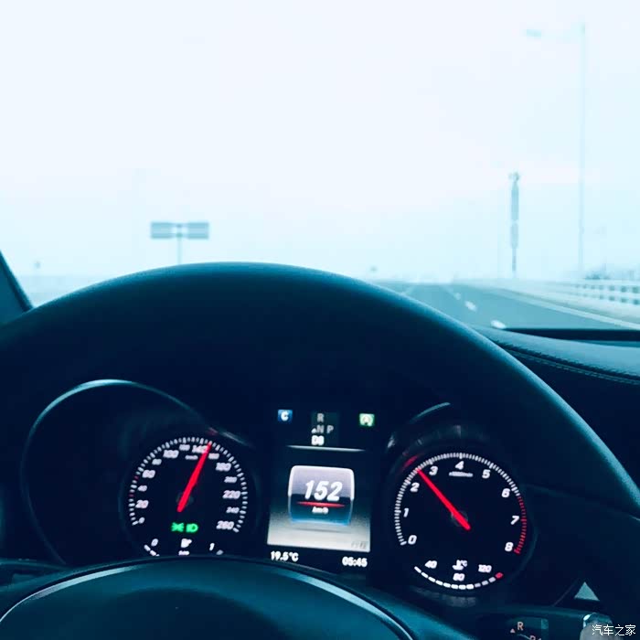 【图】glc最高时速!_奔驰glc论坛_汽车之家论坛
