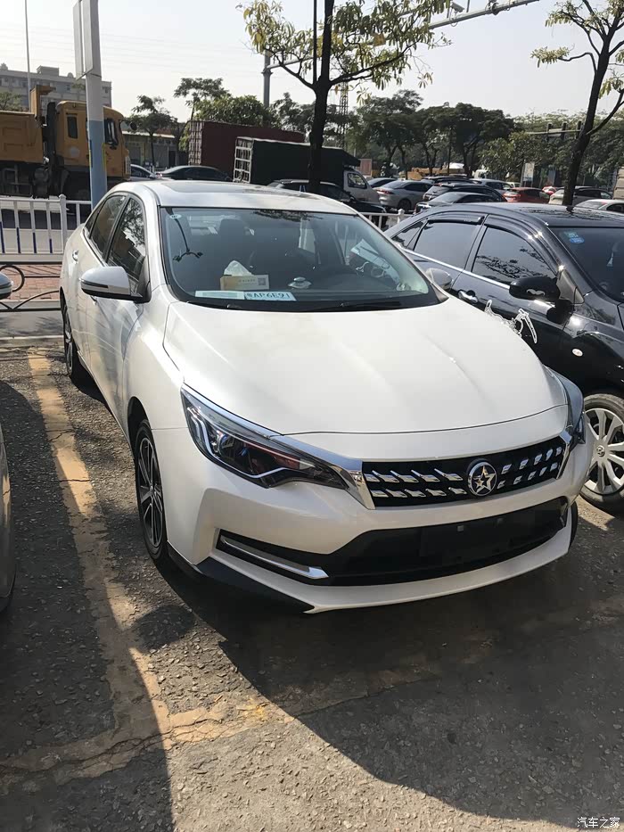 敢发就敢送观摩2020款启辰d60