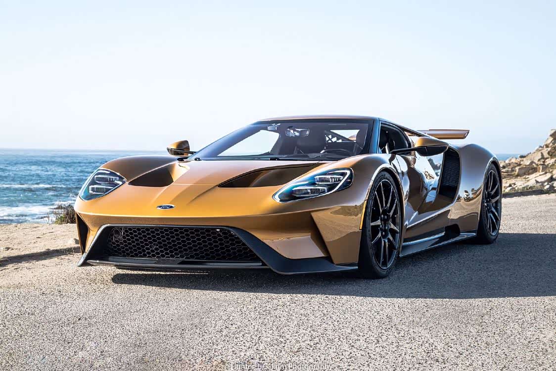 【图】ford gt,国内无缘见到的车型,帅炸了_福特gt论坛_汽车之家论坛