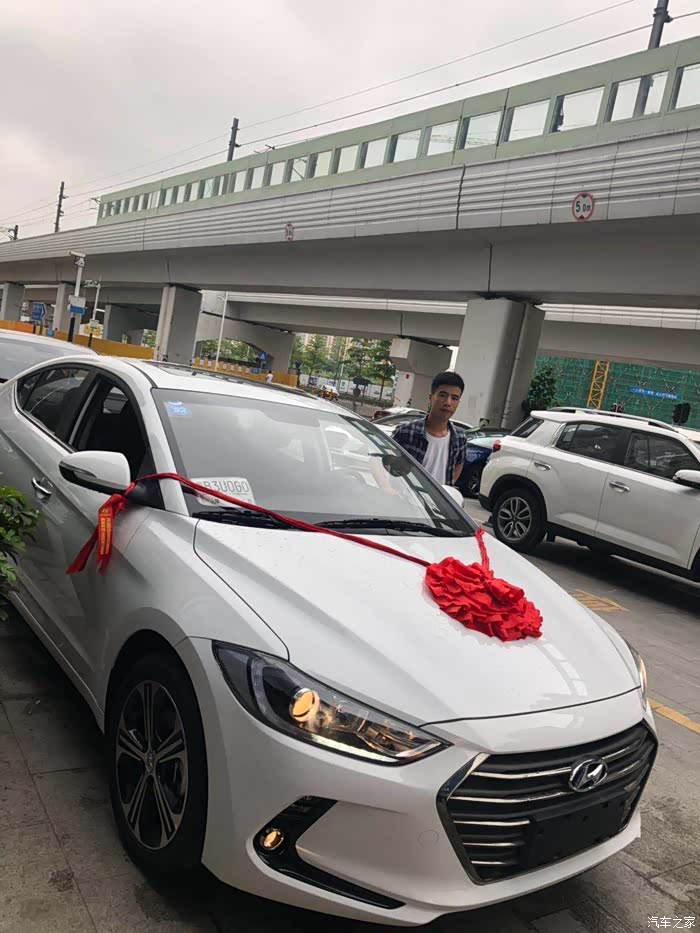 领动提车迟到的作业16000公里分享