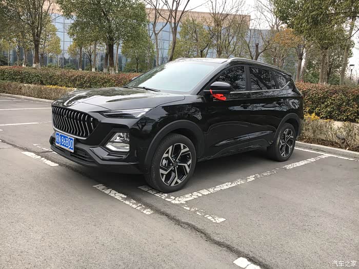 用车小结拥有优秀家用好车思皓x8开启精彩生活