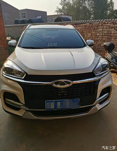 瑞虎8,值得称赞,值得认可,值得选择的一款suv