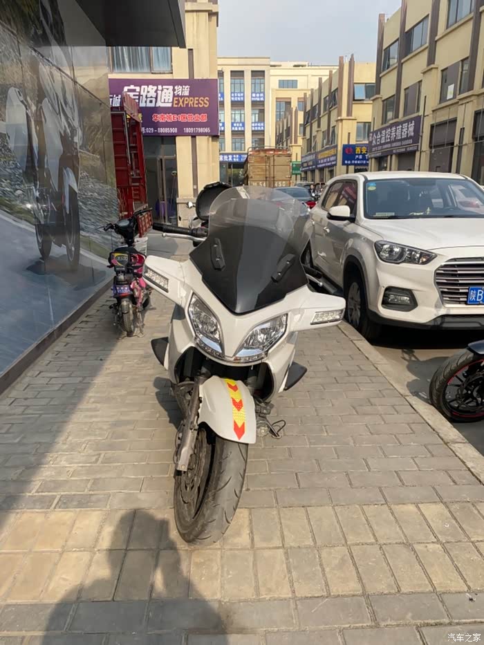 【图】继续游荡市场,去华南城_摩托车论坛_汽车之家论坛