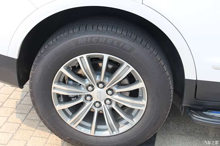 【图】空间和外形的双满意,就是我的xt5_凯迪拉克xt5论坛_汽车之家