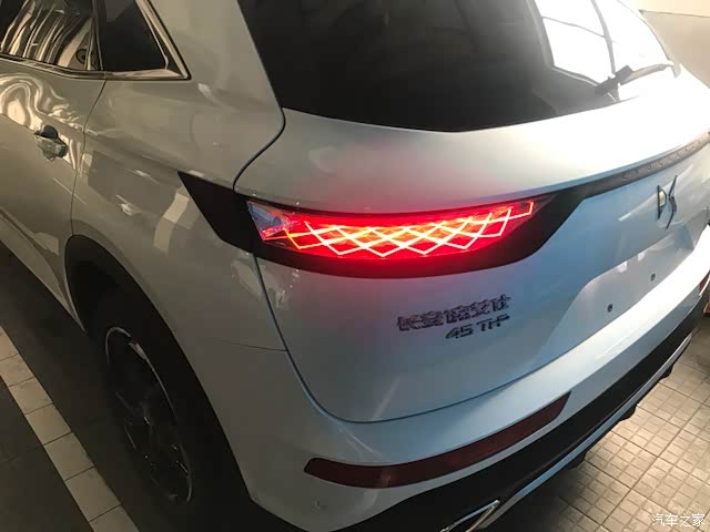 全国首提运动版ds7 performance line先锋