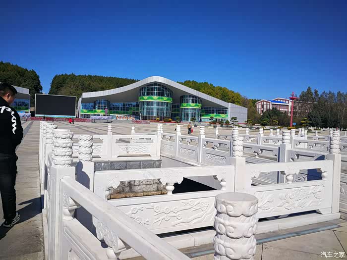 黑龙江宝泉岭尚志公园