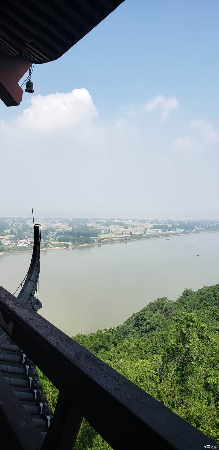 【图】马鞍山采石矶当涂天门山一日游_自驾游论坛_汽车之家论坛