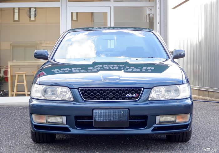 喜迎2022末代日产laurelclubs桂冠老车亦有真情怀