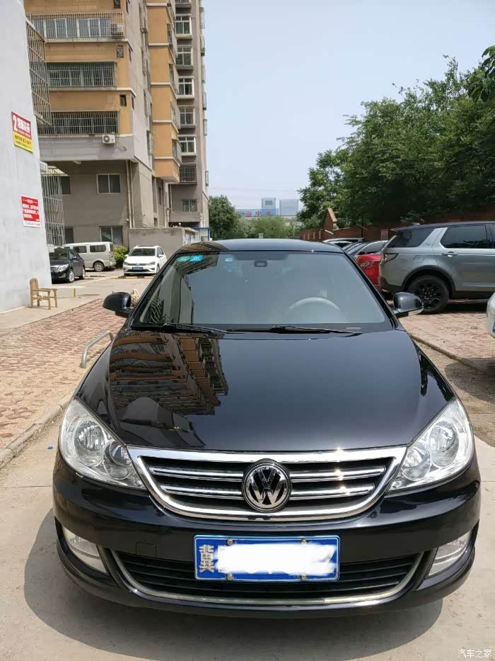 唐山市出售大众朗逸11款1.4t顶配!