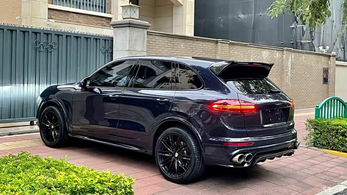 【图】保时捷卡宴gts_cayenne论坛_汽车之家论坛