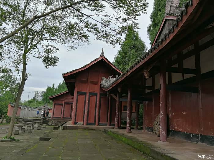 逸起探寻宝梵寺