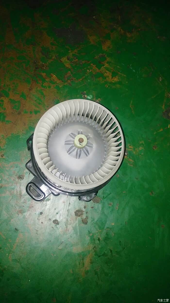 卡罗拉空调系统清洗