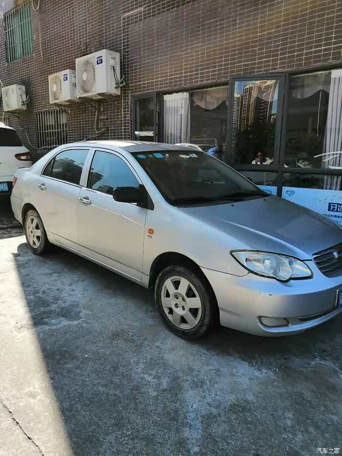 转让自用2013年雅典银小三