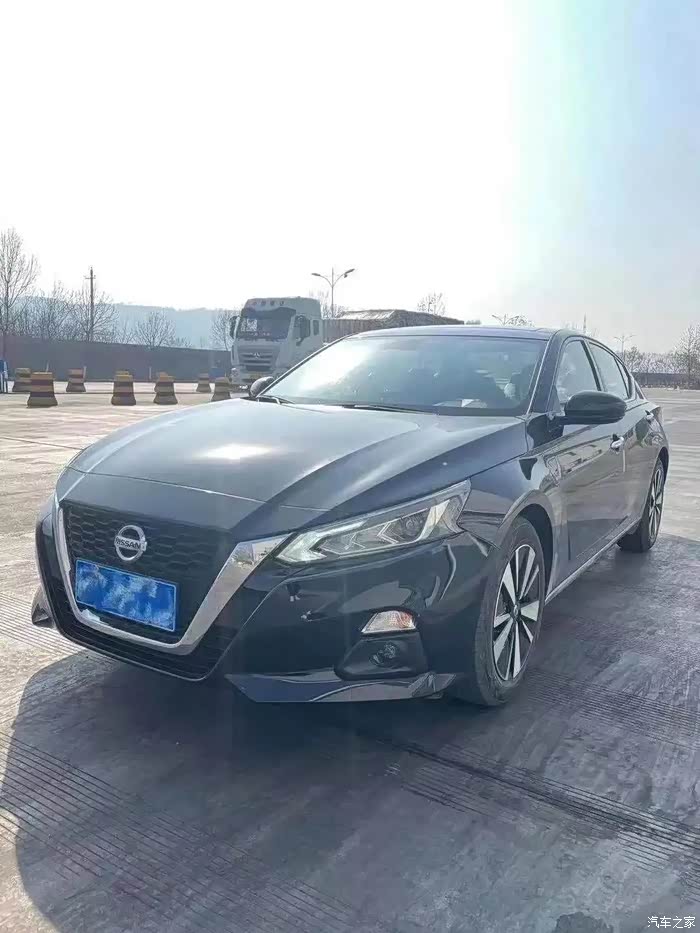 告别20212021年尼桑天籁20