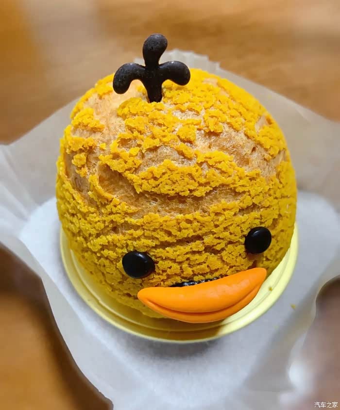 自驾marvel打卡网红doux amour朵艾萌动物泡芙