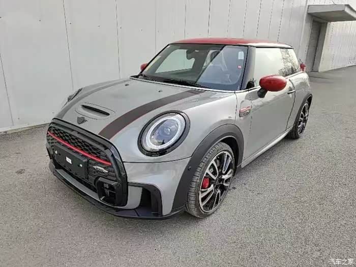 【图】转mini jcw 2023款 月光灰色有人要吗?