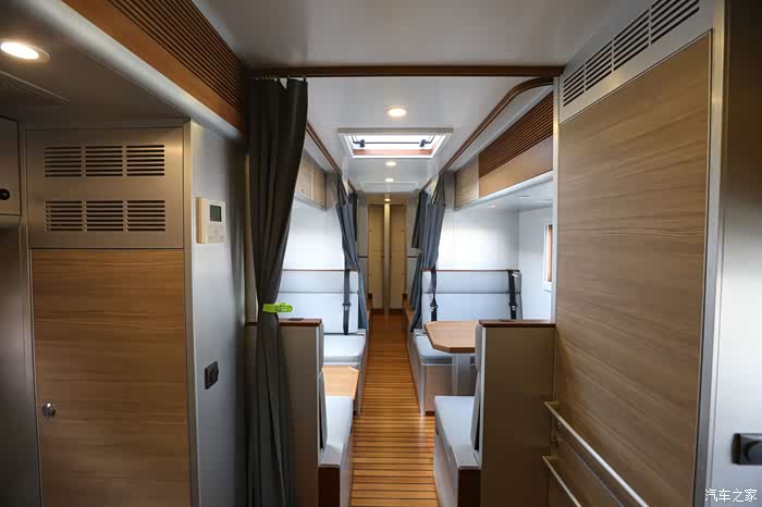 man越野房车8x8艾利逊变速箱仅4w公里急售