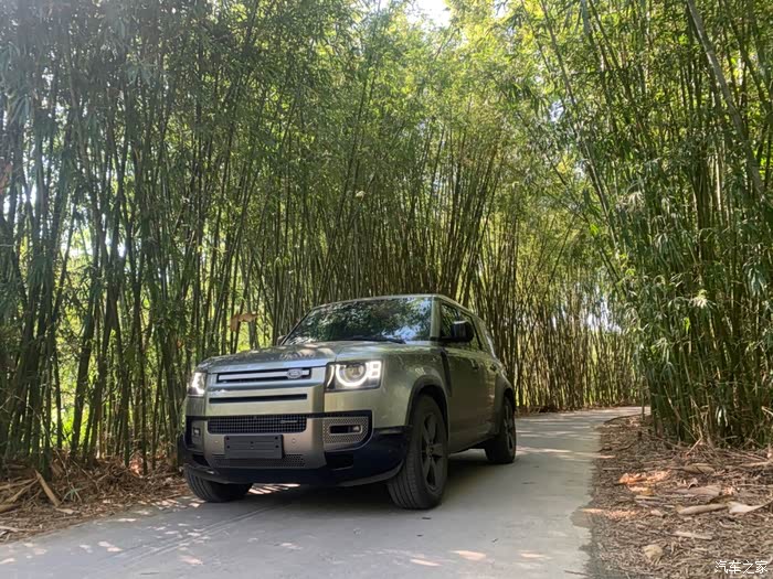 【图】因为有你,卫士走的更远_路虎卫士论坛_汽车之家论坛