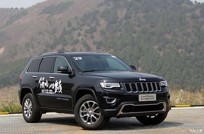 求购15年左右大切诺基柴油版