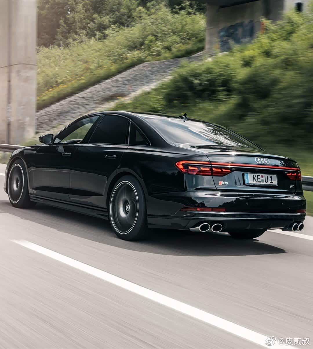 2021 abt audi s8 陆地黑武士._奥迪s论坛_手机汽车之家