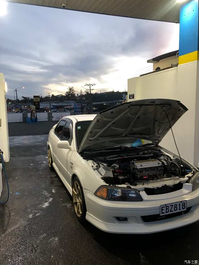 【图】拥有时间最短的车 本田 torneo euro r cl1_青少年论坛_汽车之