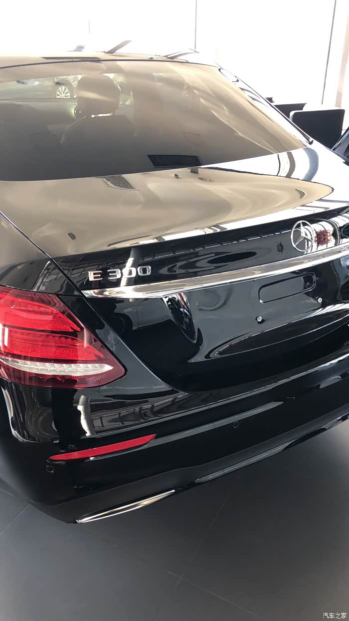 【图】17款标轴e300 有车有吗?_奔驰e级论坛_汽车之家论坛