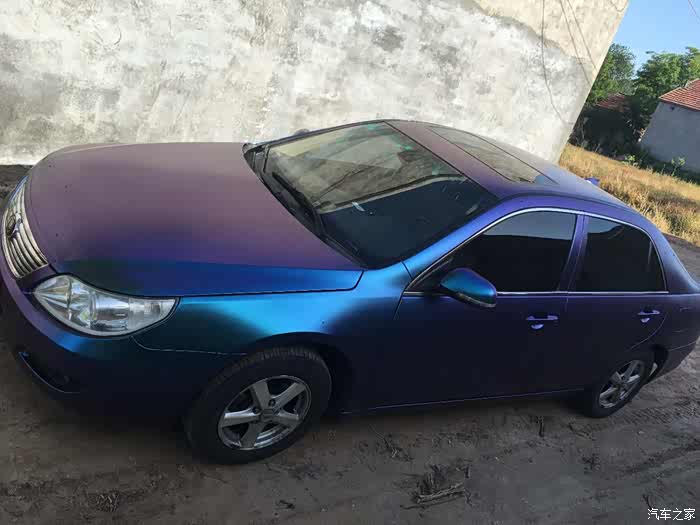 【图】有没有f6改装的?_比亚迪f6论坛_汽车之家论坛