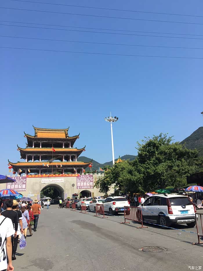 耀佛岭秀观音山,祈福许愿赏风景.