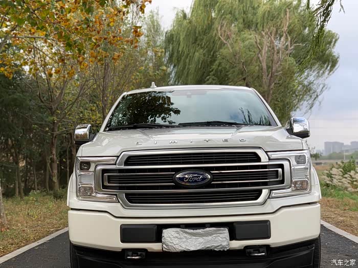 国620年福特f150ltd中规素车