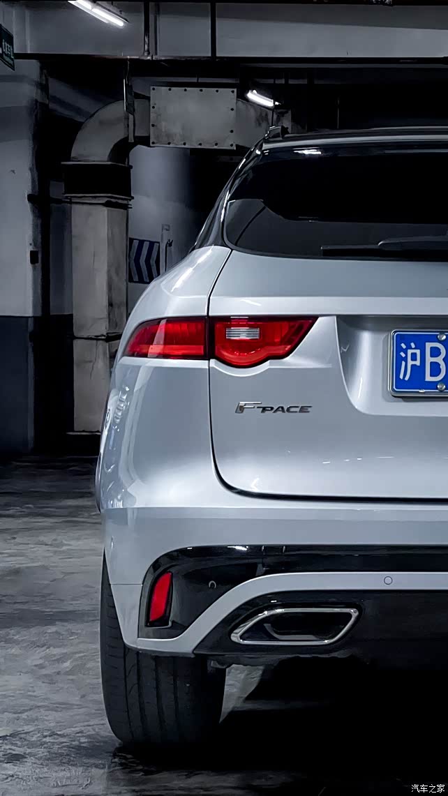 【图】提车2年 豹子的一些不实用改装作业_捷豹f-pace论坛_汽车之家